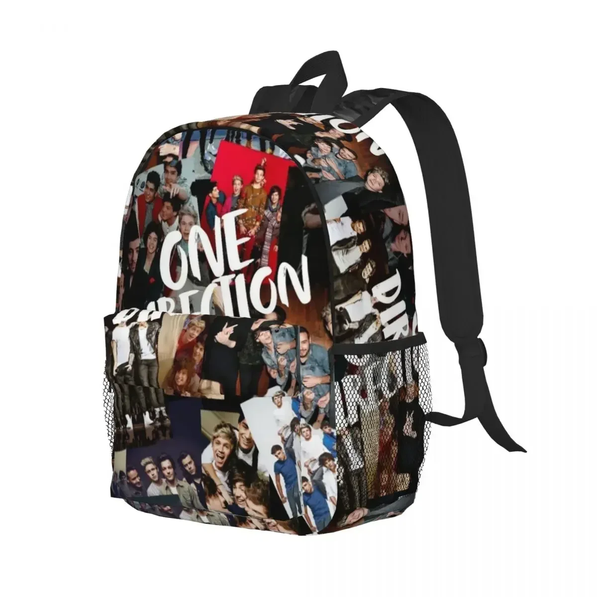 O-One-S D-Direction-S Backpack Hot Sale Daypack Large Capacity Boys Girls BookBag Shoulder Bags for Men Women Kids School Bag view 6