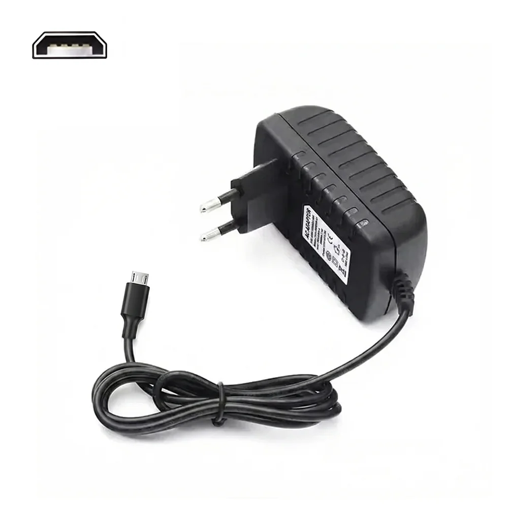 AC/DC Micro USB cable Power Adaper 5V 9V 12V 24V 0.5A 1A 1.5A 2A Power supply for CCTV LED lights computer WiFi