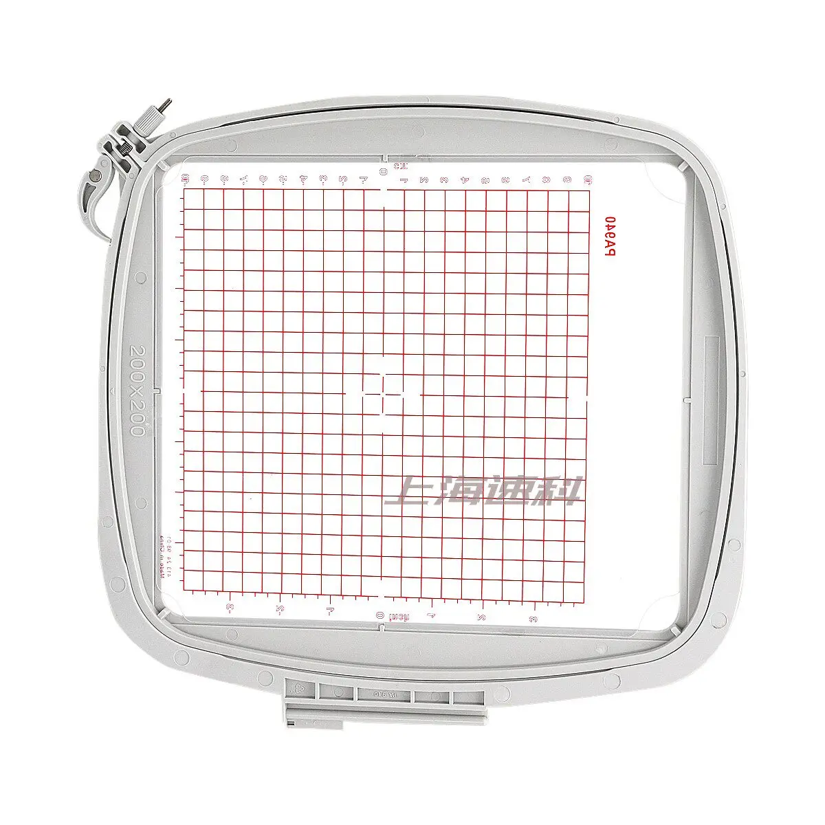 

Pa940 Viking Computerized Embroidery Frame 8 "x8"/(200x200mm) Quilted Computerized Embroidery Frame