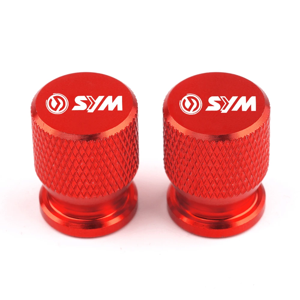 ل SYM شعار عجلة قضيب صمام إطار قبعات غطاء JOYMAX Z 125/250/300 MAXSYM 400i 600i TL500 CRUiSYM 300 GTS 300i T2 T3 Joyride 200 #4