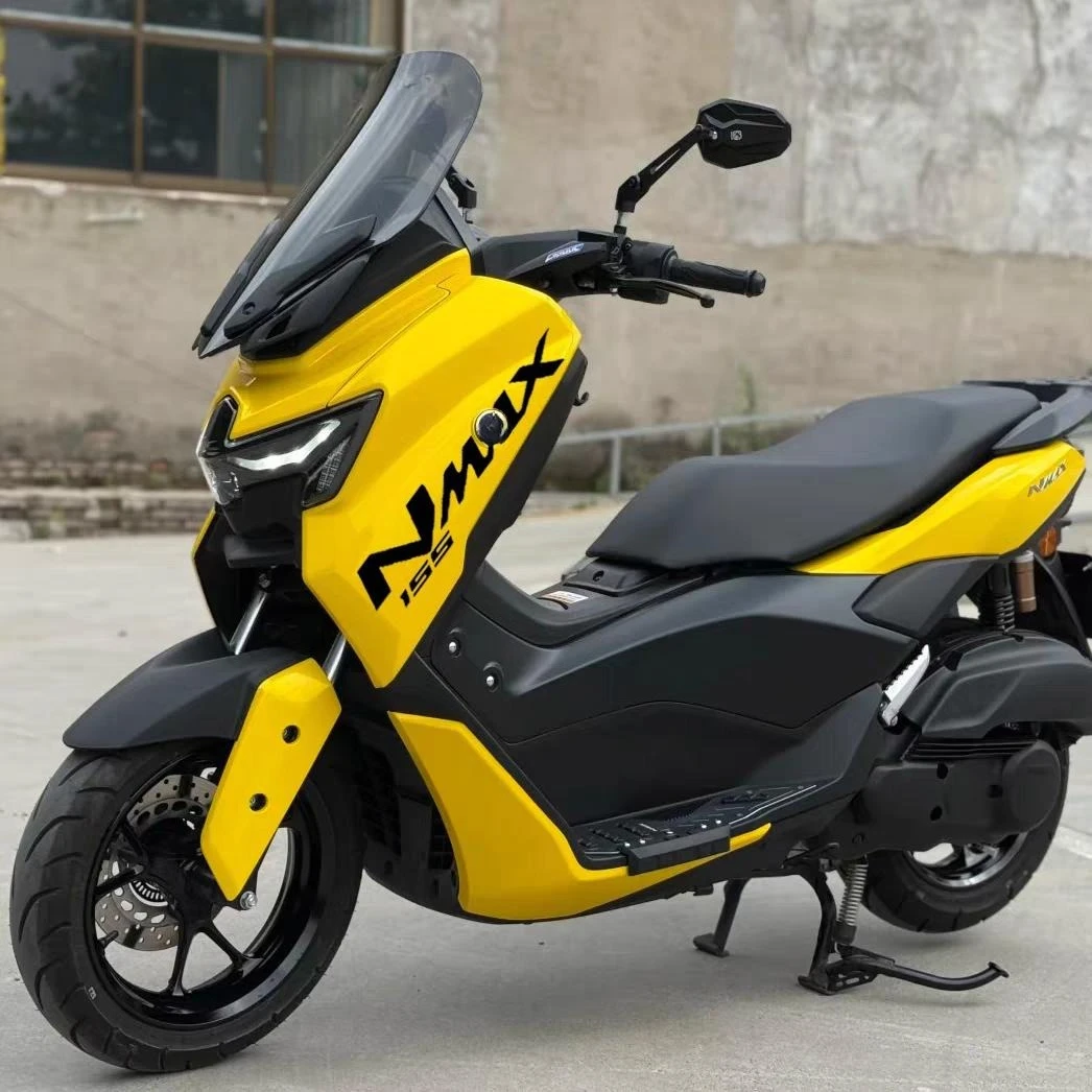 Voor Nmax 155 Stickers Kuip Sticker nmax 155 2025 Vinyl Decal Reflecterende Waterdichte Sticker Motorfiets Accessoires