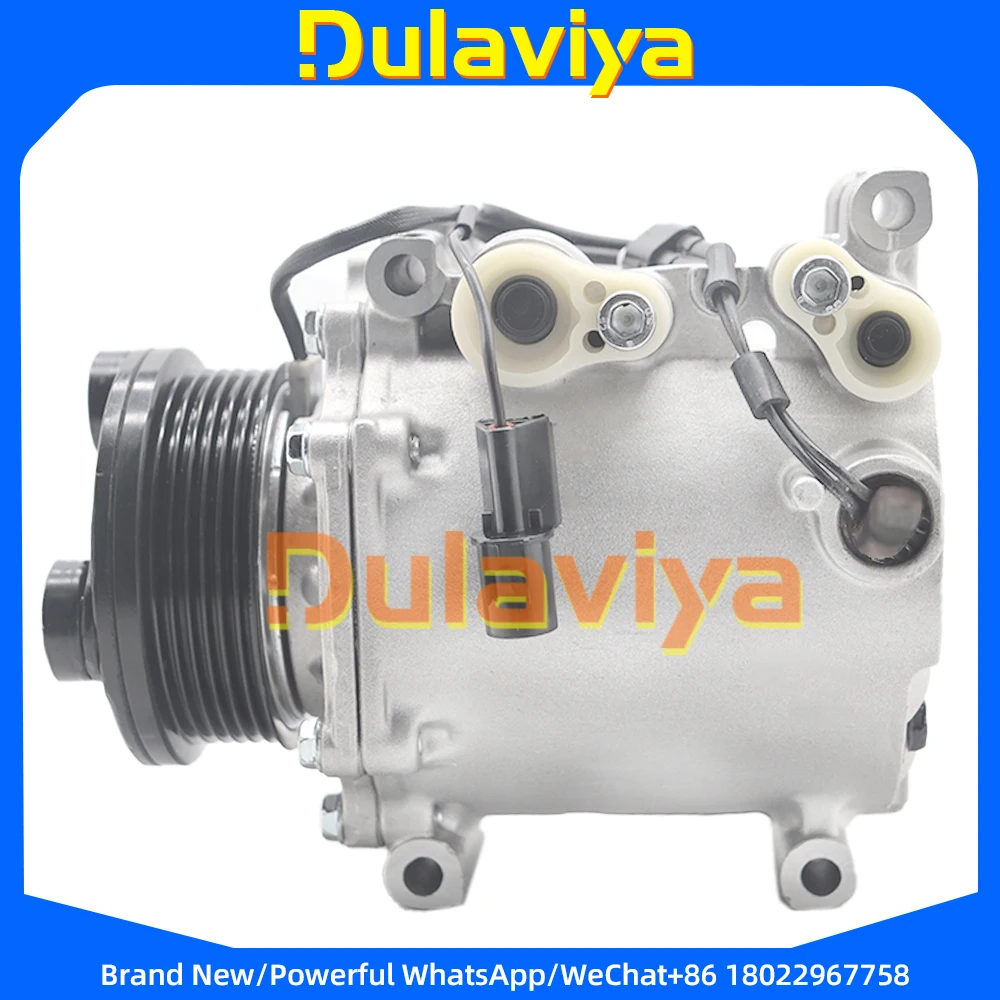 New AC Compressor For Mitsubishi Lancer 2006-2011 3178698  Compressor MSC90CAZ AKC200A220A MR500201 MR216054 MR500253 MN185576