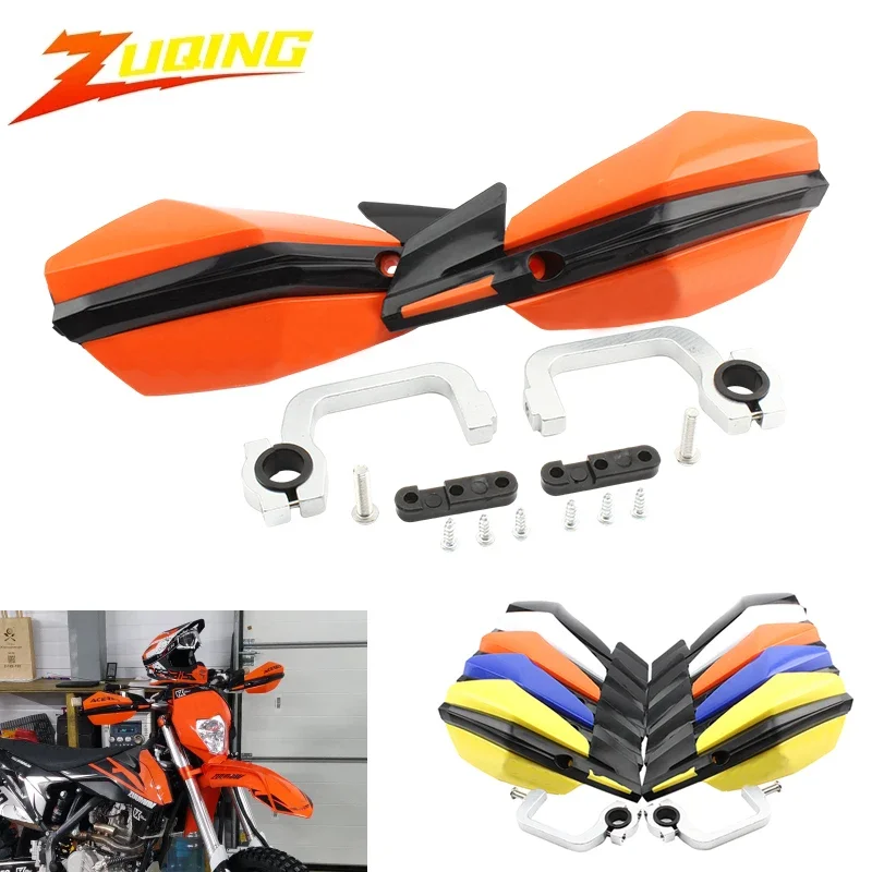 

Motorcycle Hand Protection Cuffs Covers Enduro For KTM EXC SX XC XCF XCW 125-500 Motocross Handguards Accessories