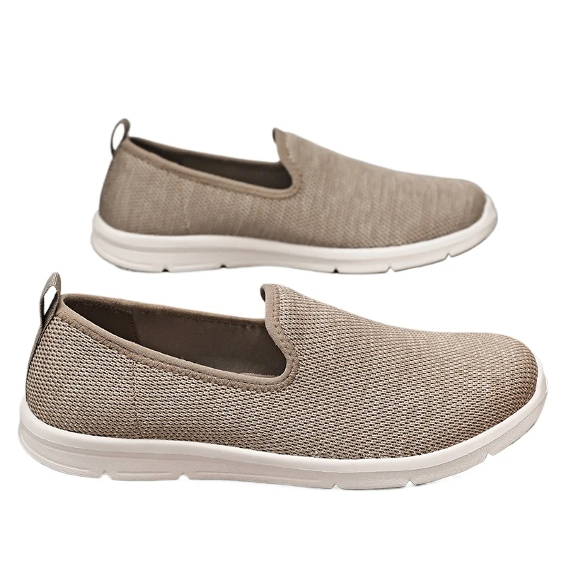 

Spring/Summer Fashion Men's Shoes Casual Lightweight Sneakers Men Breathable Mesh Walking Shoes Large Size Men's Outdoor Shoes