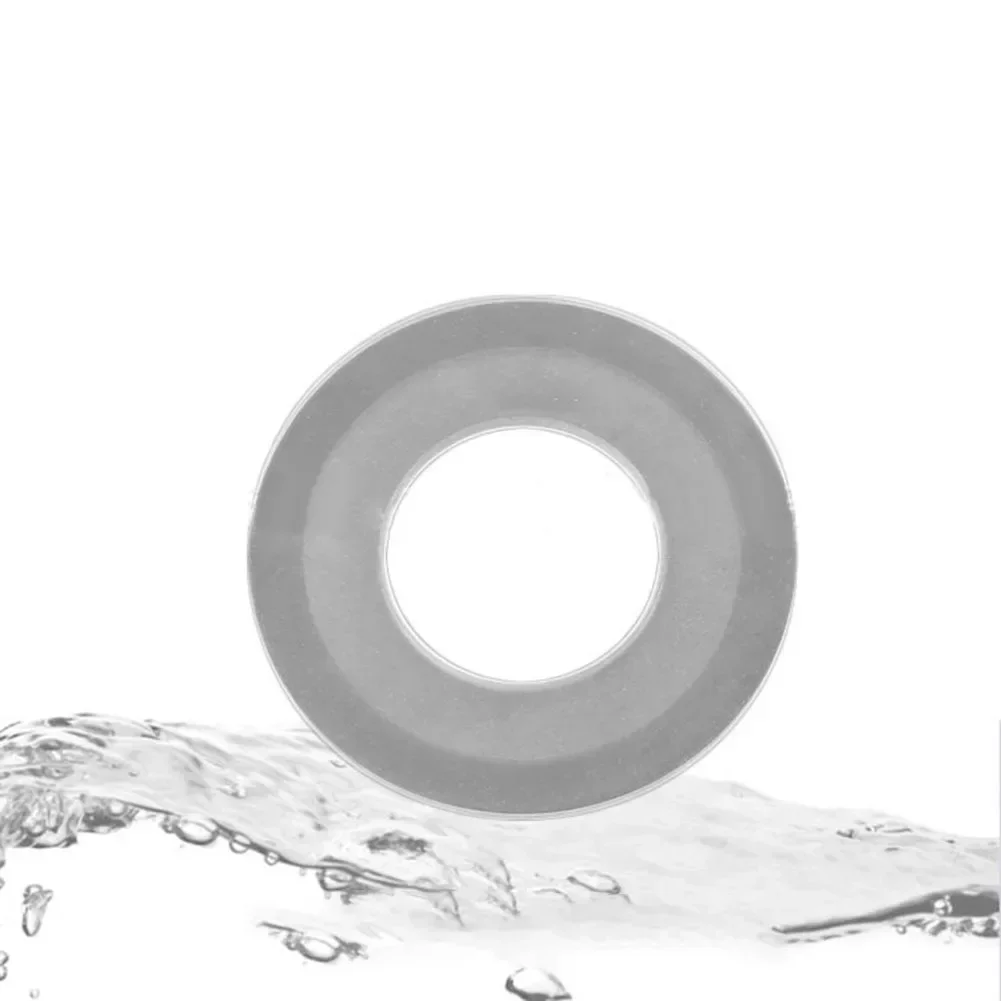5pcs Toilet Flush Valve Rubber Drain Seal Washer Anti-leakage For Flush Valves Diaphragm 816.418.00.1 Toilet Accessory