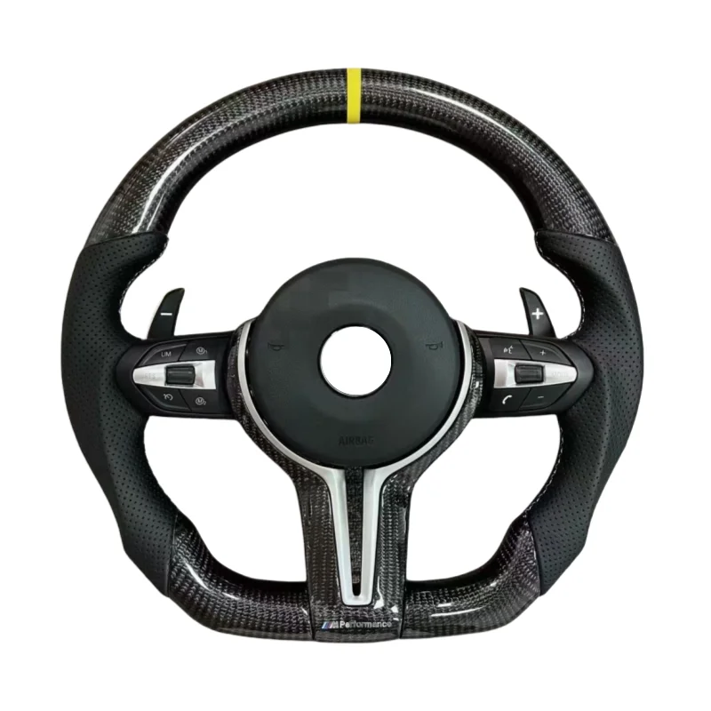 

Высококачественный руль из карбона для BMW G20 G30 G32 G12 G14 G15 G05 G06 G07 G01 G02. Новая улучшенная версия руля для BMW.