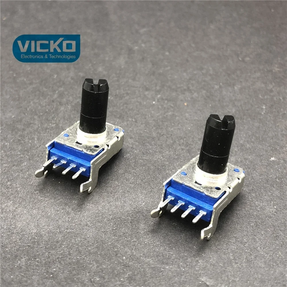 

2025 hot sale [VK]for S650 PSR-S950 electronic keyboard sound wheel controller 4 pin volume regulating potentiometer B10K 10K 20