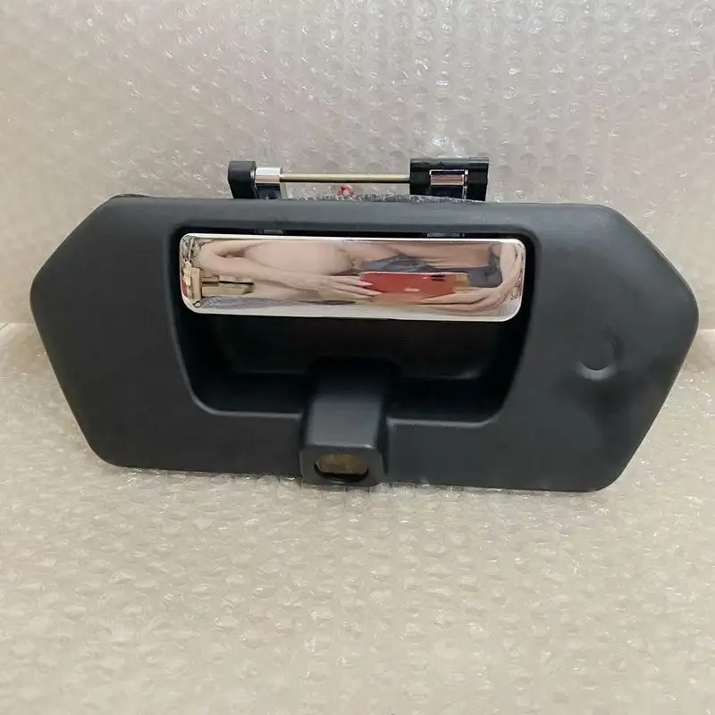 バックドアハンドルテールゲートオープンハンドルキャッチャー Foton Tunland G7 Yutu8/9用