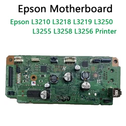 Epson L3210 L3218 L3219 L3250 L3255 L3258 L3256 placa base de impresora placa base lógica para Epson L3210 L3218 L3219 L3250 L3255