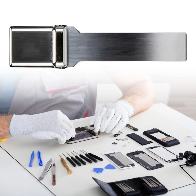  Upgrades Type C Port Protect Cover Heat Resistant Steel Tool for Phones Repair