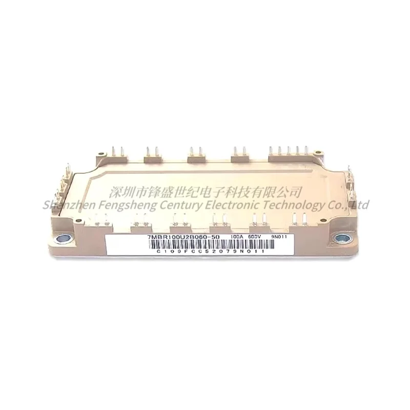 

7MBR100U2B060-50 Inverter IGBT power module New original
