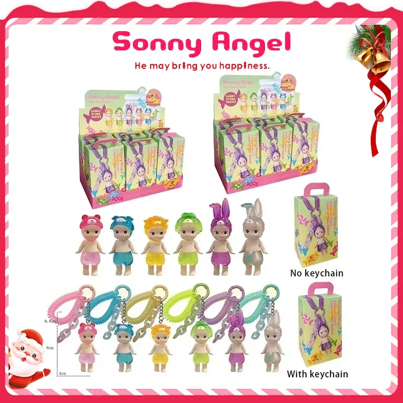 

Collection Style Sonny Angel Blind Box Dreaming Series Mini Anime Figure Ornaments Dolls Fans Children Christmas Birthday Gift