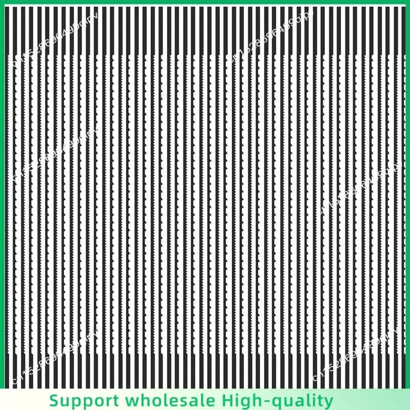 

ABSF Scroll Saw Blades High Carbon Steel Plain End Scroll Saw Blade Set 10 TPI 28 TPI Scroll Saw Blades Assortment