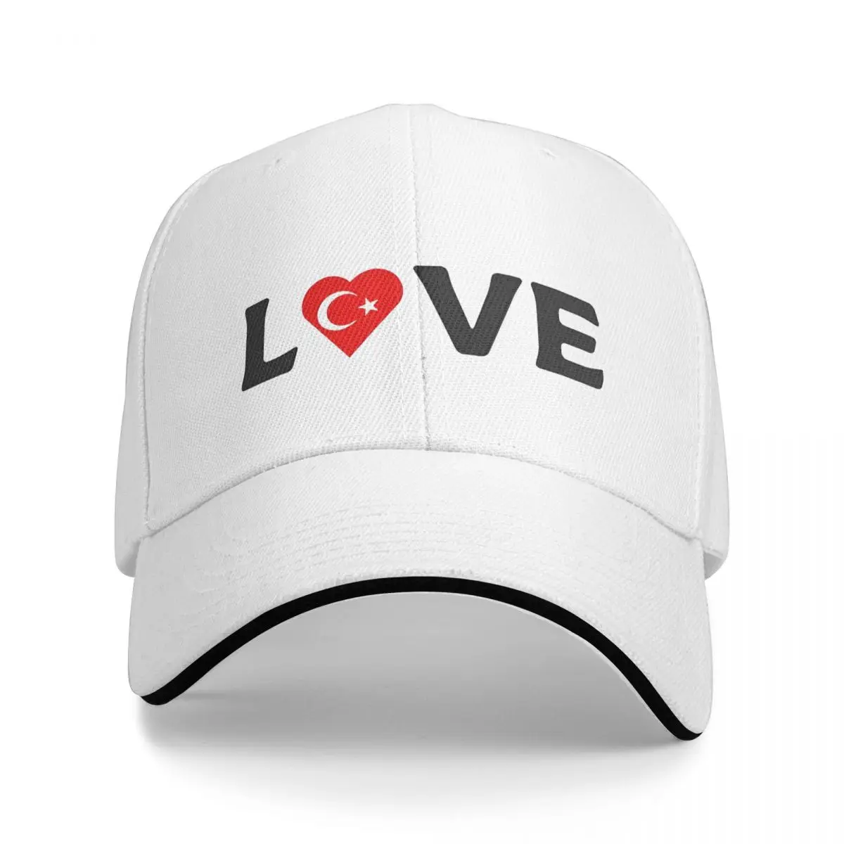 Бейсболки Love Турция для мужчин и женщин, Спортивная Кепка грузовика, Рабочая кепка, регулируемые бейсболки, гоночная Кепка, оптовая продажа, новые шляпы