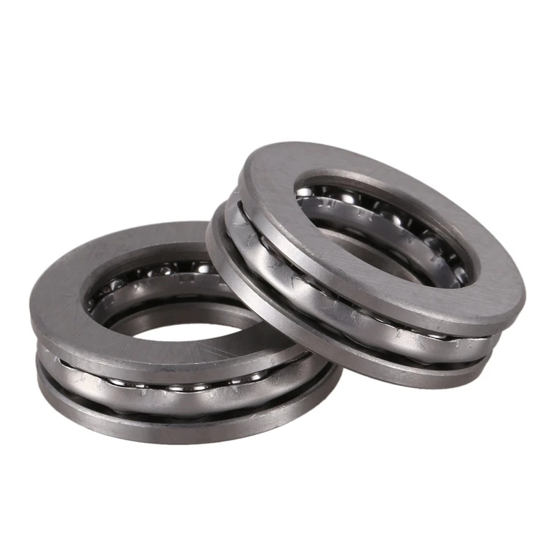

8 Pcs Axial Ball Thrust Bearing 51104 20 X 35 X 10Mm