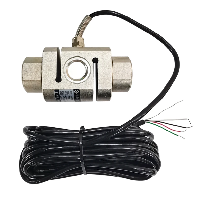 Force Pressure Transducers Sensor Universal High Accuracy S-type Load Cell 1t 2t 5t on 20t