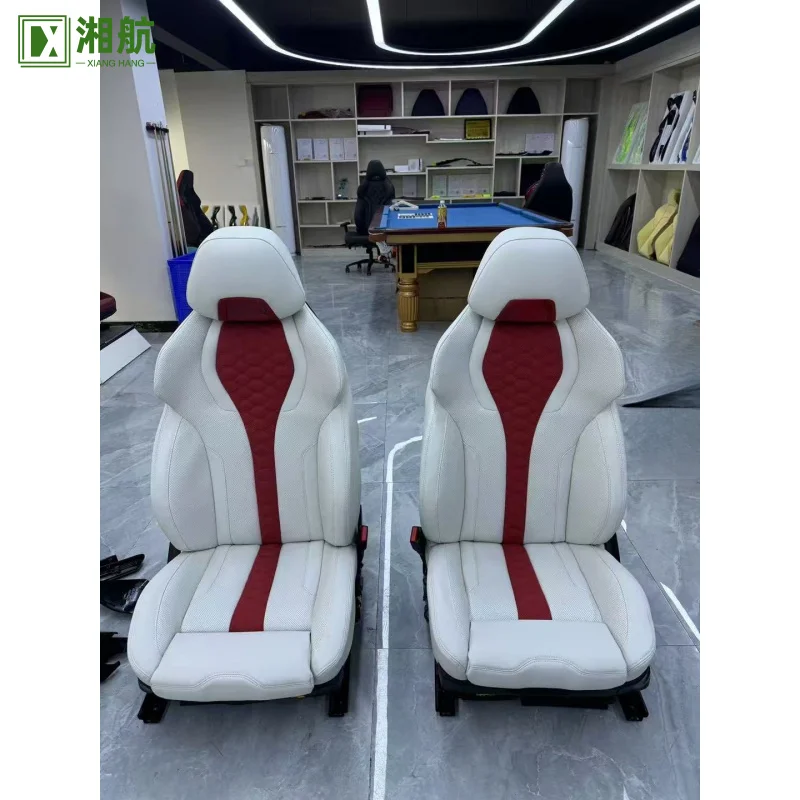 Suitable for BMW  Luxury Electric Car Seats for Driver and Passenger Universal Product