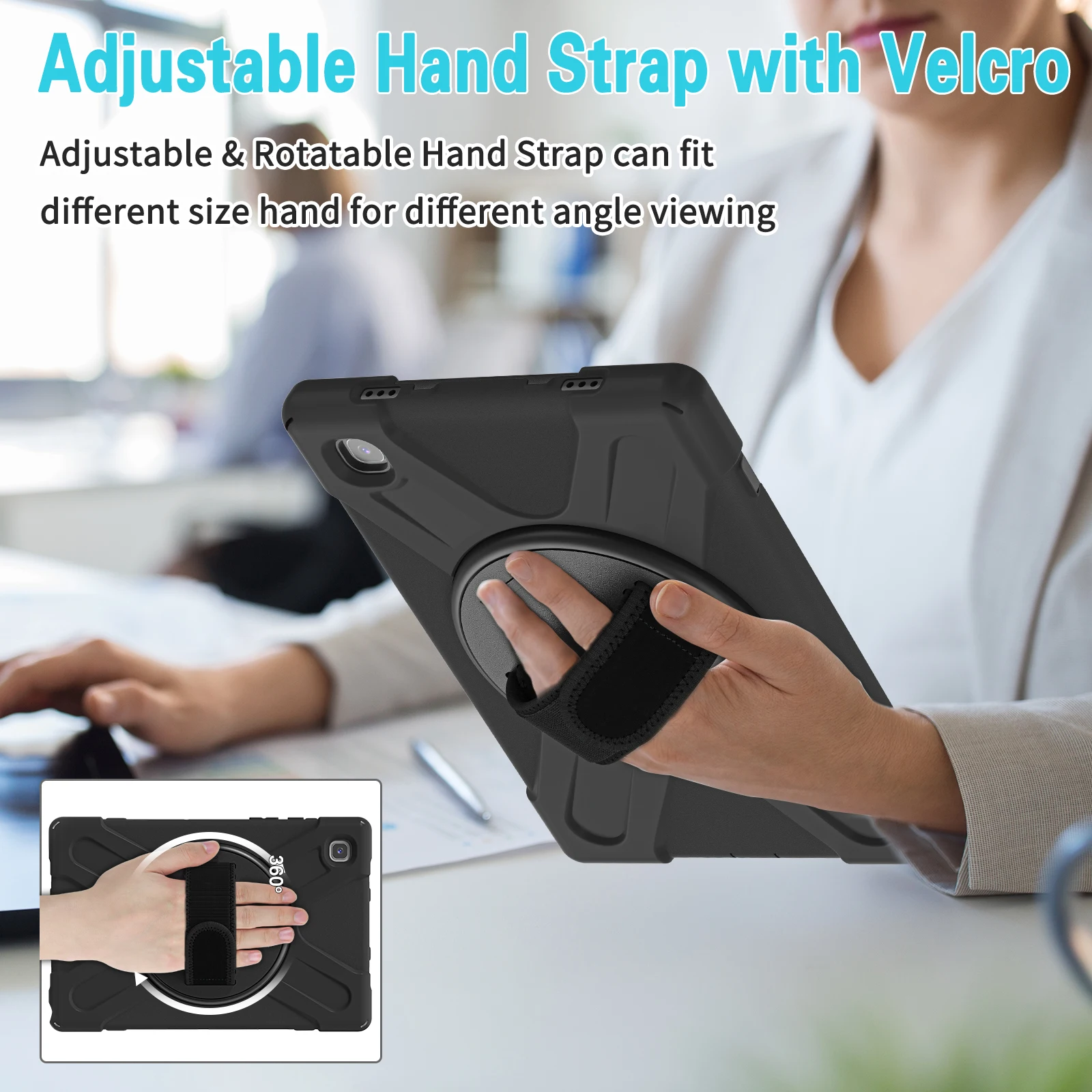 Capa de Rotação 360° LFOIQN pa - Remarkable Tablet Accessories avaliação e preço