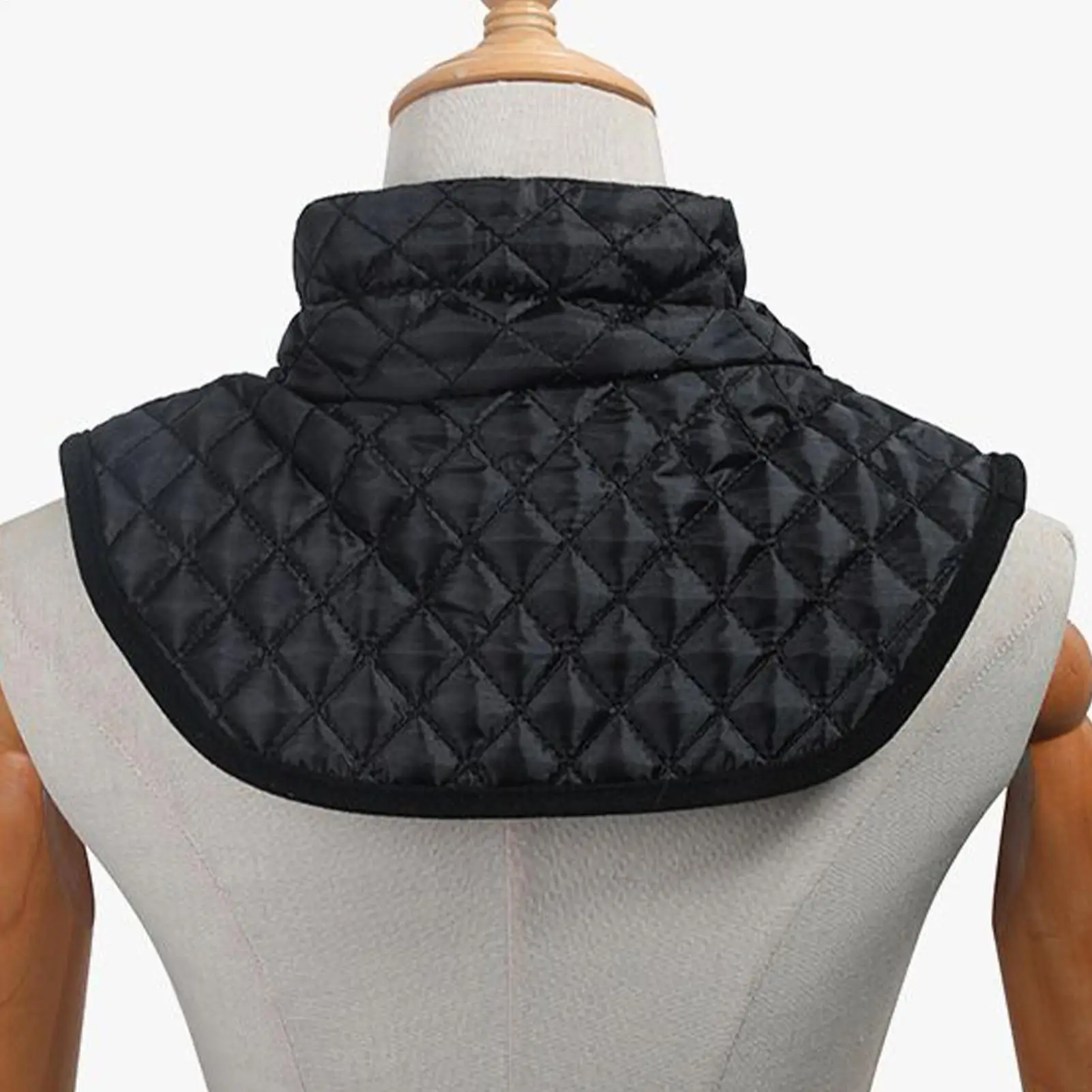 

Motorcycle Neck Warmer Windproof Protector Chest Windproof Keep Warm Protector For Commute Motorcycle Sports Skiing Outdoor