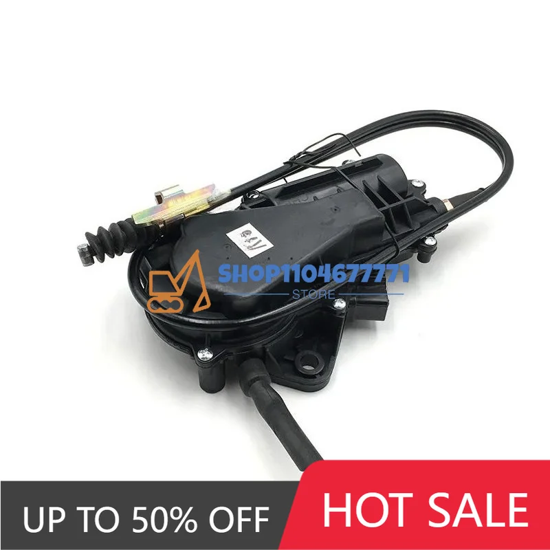 2523-9016 25239016  Dh55 80 150 220 225 258 300-5-7-9 Shut Down Solenoid Valve Excavator Parts