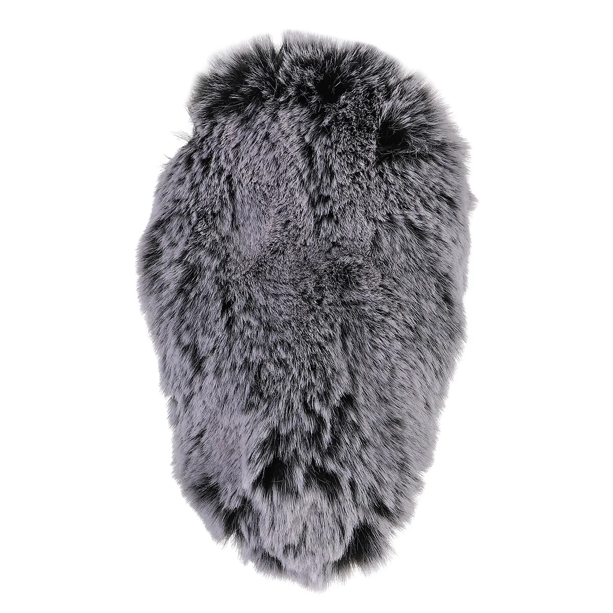 

1Pcs Artificial Wool Microphone Wind Muff Thick Windshield Cover for Videomic Pro Wind Noise Protection Microphone Cover