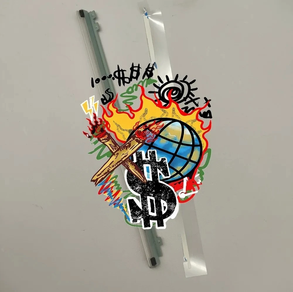 

1X new transfer belt cleaning blade for HP CP5525 CP5525 5525 5225 M755 M750 M700