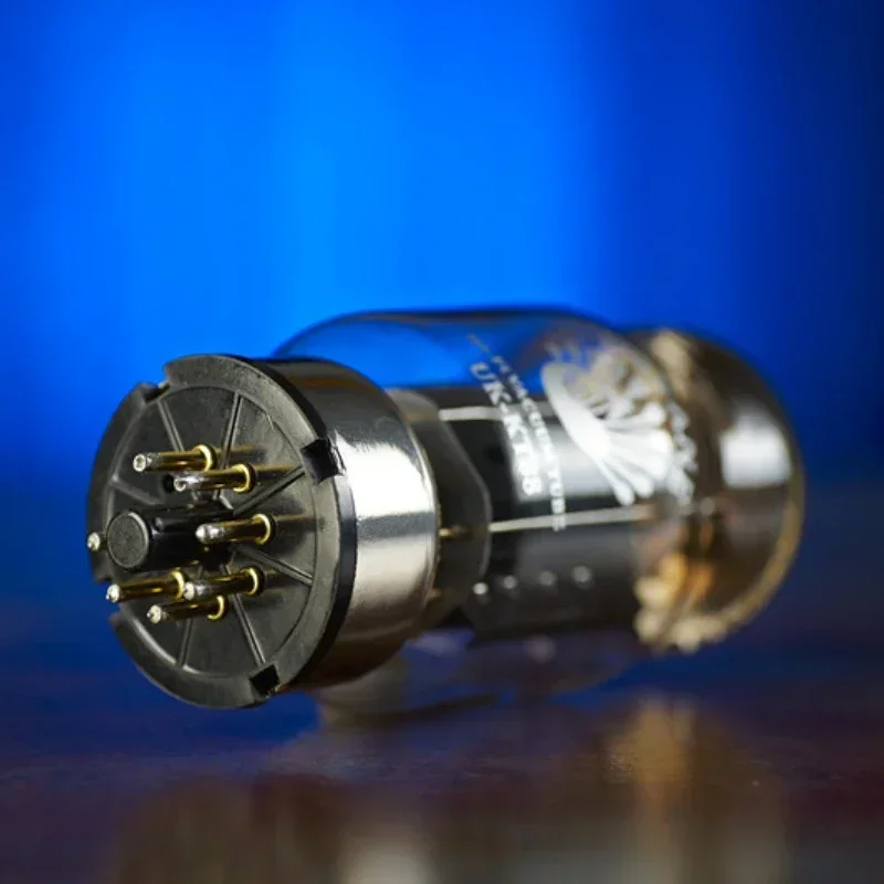 

UK-KT88 PSVANE Vacuum Tube Replacement CV5220, 6550 KT88 KT88-TII KT88C Tube Suitable for Vintage Hi-Fi Tube Amplifier DIY