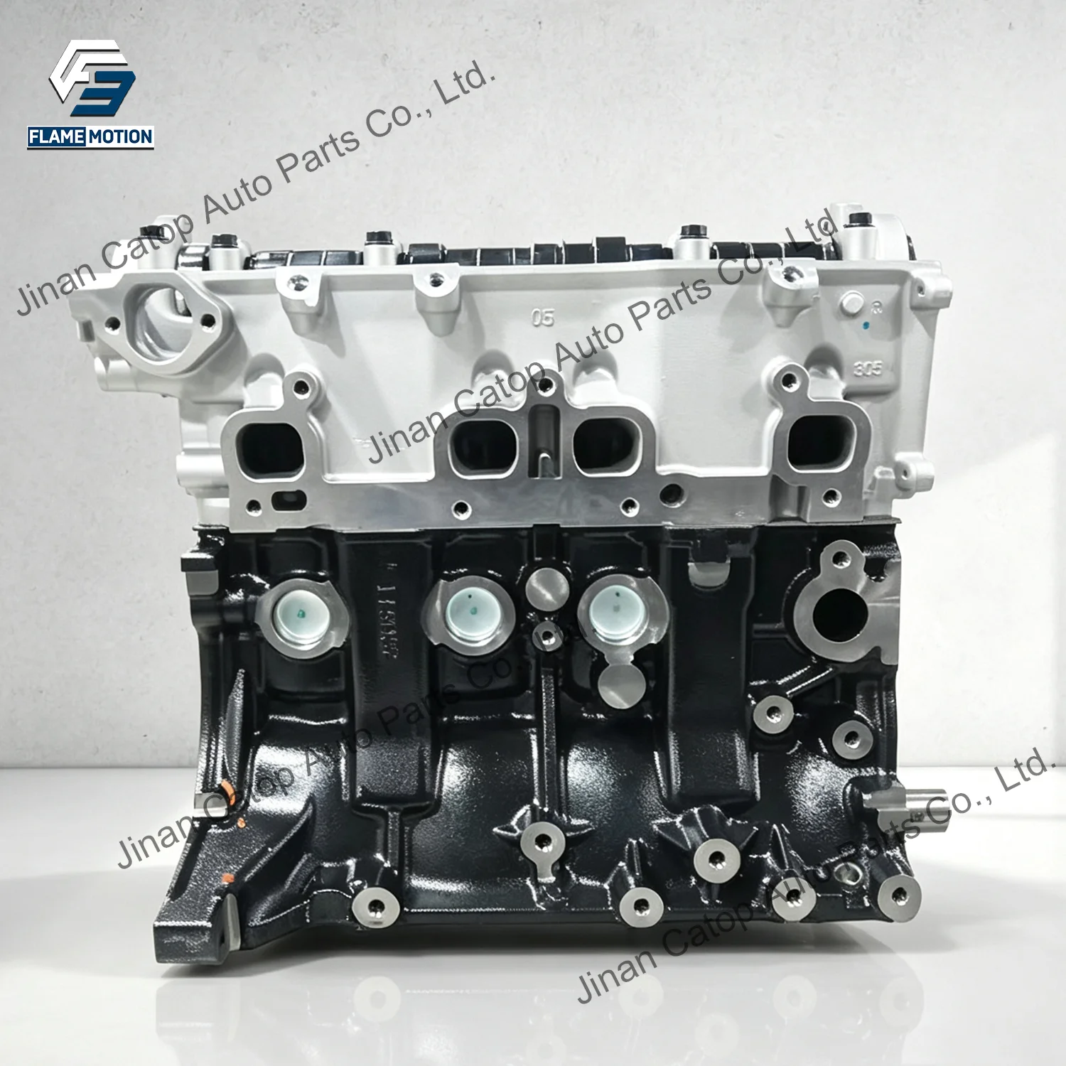 High Quality New & Cold Tested 2E 1.3L G-ASOLINE Engine Long Block For TOYOTA Starlet/Corolla/Tercel / Corsa