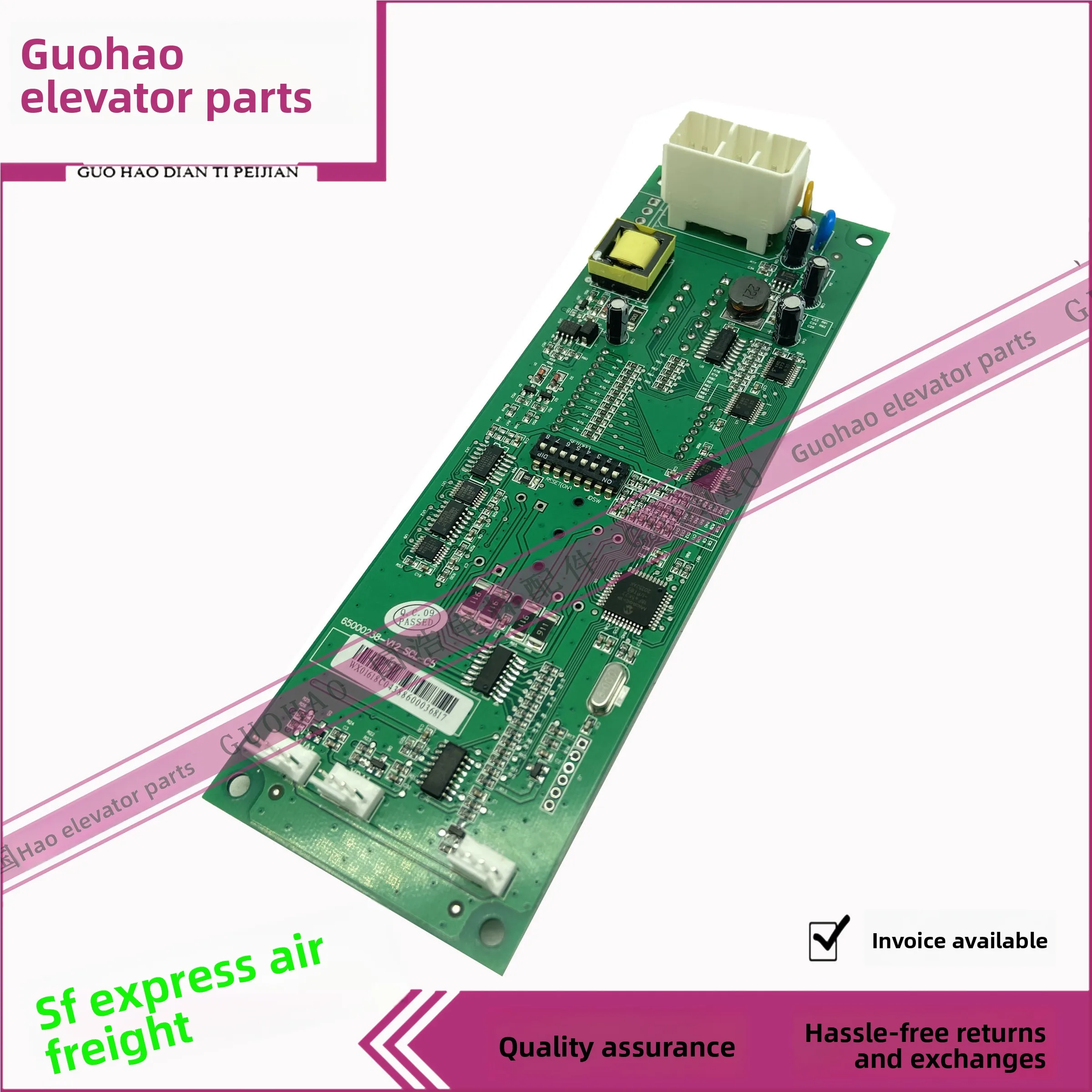 hitachi-elevator-outbound-call-display-panel-65000238-v12-scl-c5-floor-display-panel-original-accessories-are-in-stock