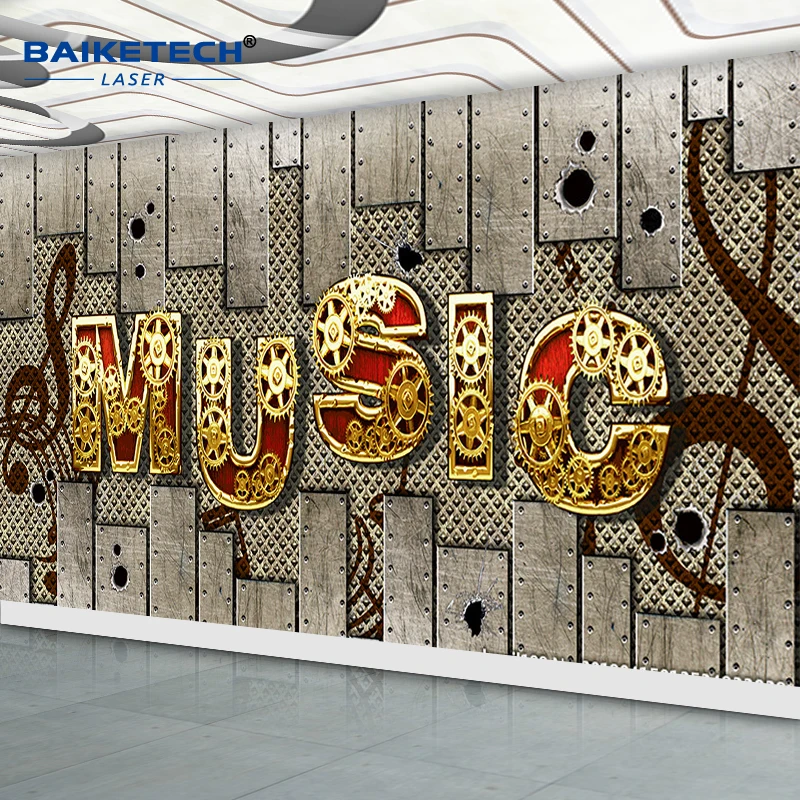 TH-UV700P Factory 3D UV طابعة نافثة للحبر جدارية عمودية طابعة جدارية داخلية وخارجية مع 3 رأس طباعة DX10