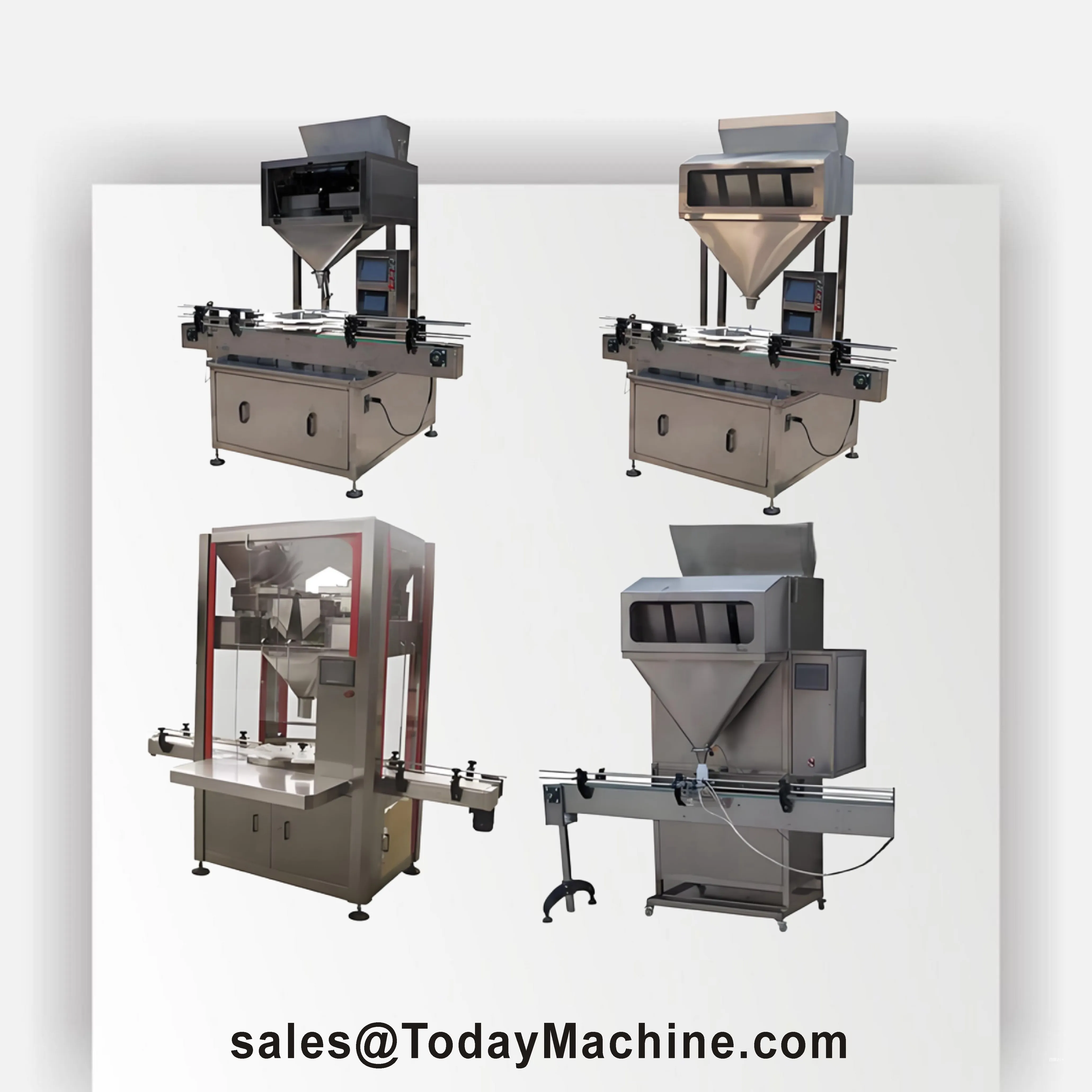 Gummy Candy Filler Candy Counter Machine Counting Gummy Vitamin Bottling Machine