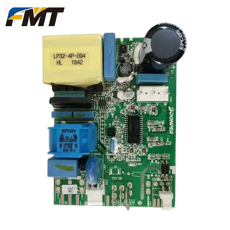 FMT.new for refrigerator inverter board 102-06-Y18-A 52-D-V611 220V refrigerator board part Only board without shell