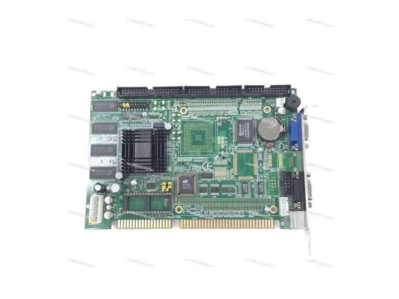 For Advantech main board PCA-6740/6741 REV A2 PCA-6741L PCA-6741F/6740F industrial computer motherboard