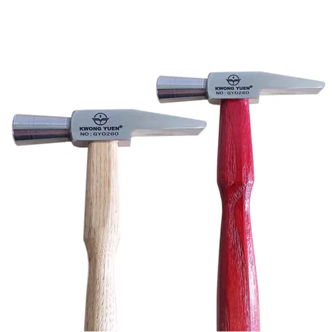 watch straps and making parts, used by watchmakers Watch repair tool, high-quality small hammer, rust proof for disassembling
