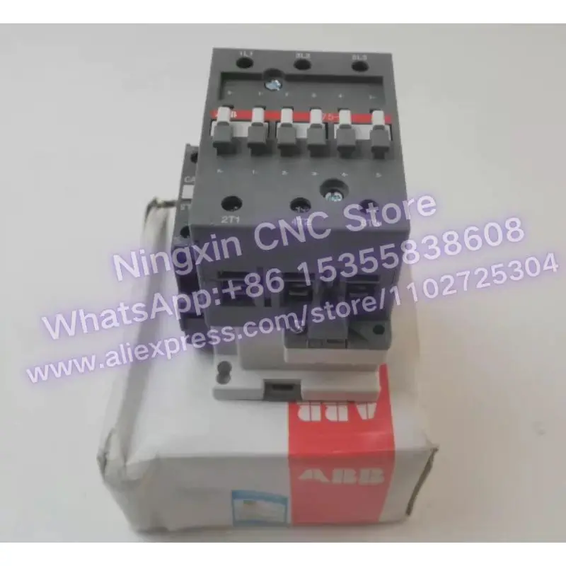 

Brand New A50-30-11 110V A50-40-00 220V contactor Fast delivery