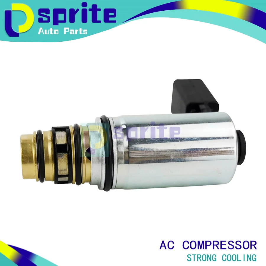 

EX-019 EX019 PXE14 PXE16 Регулирующий клапан компрессора переменного тока для VW Toyota Sunair 5N0820803A 1K820859F 1K0820803F 1K0820803S