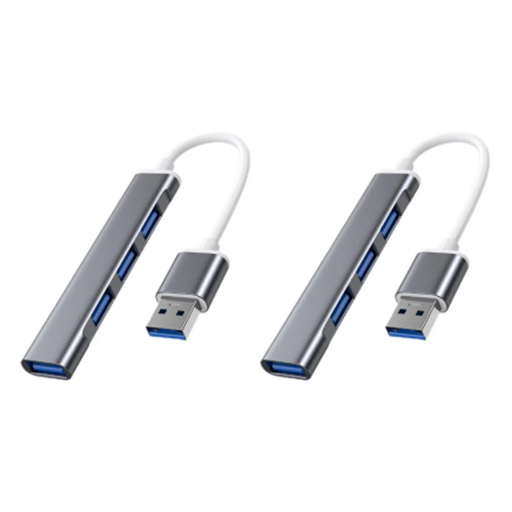 AT82-High Speed Docking Station Splitter Hub Hub Docking Station USB 3.0 HUB