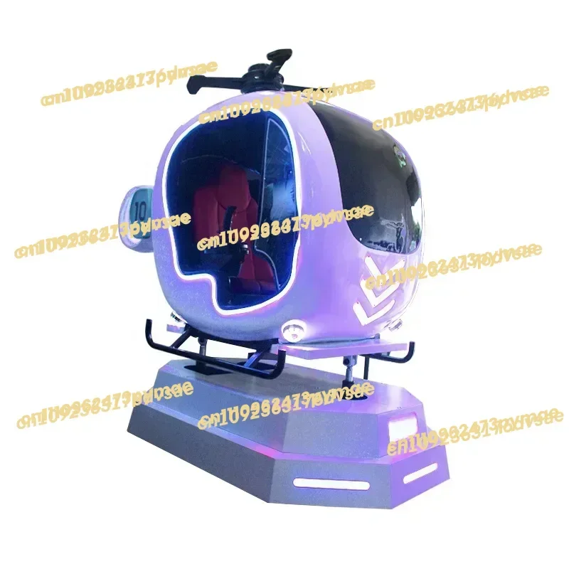2025Cool experience flight fun Space education Aviation flight Battle VR machine High quality manufacturers