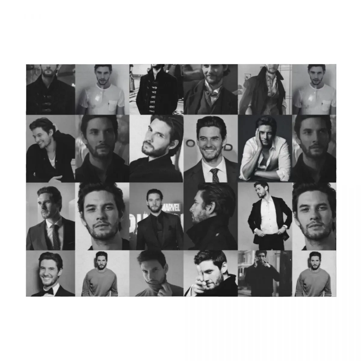 Ben Barnes Collage … - image