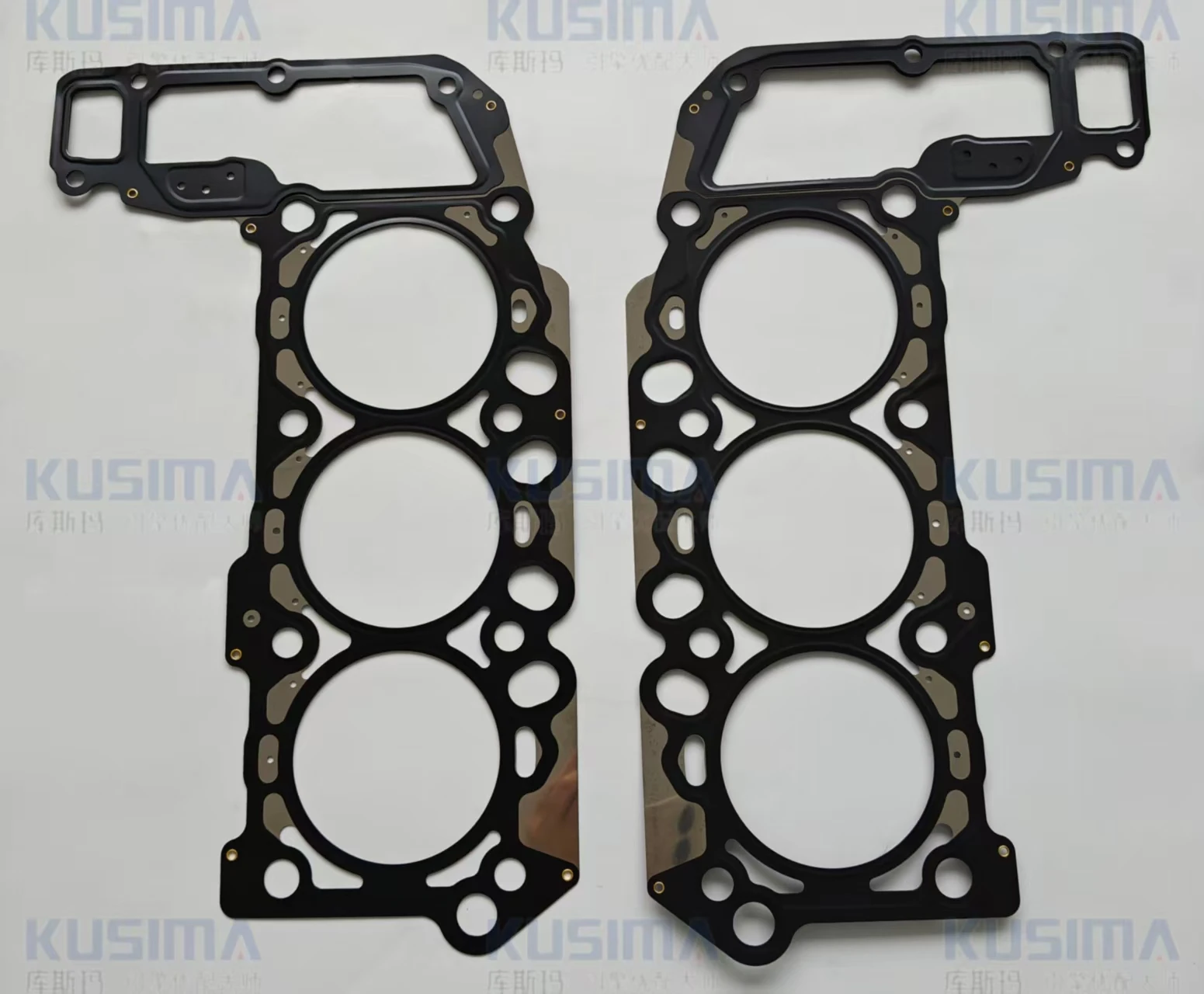 For 10% OFF  Stock Cylinder Head Gasket  for  Jeep Liberty Head Gasket Set 11587ND  3.7L V6 Head Gasket Valve Stem Seal