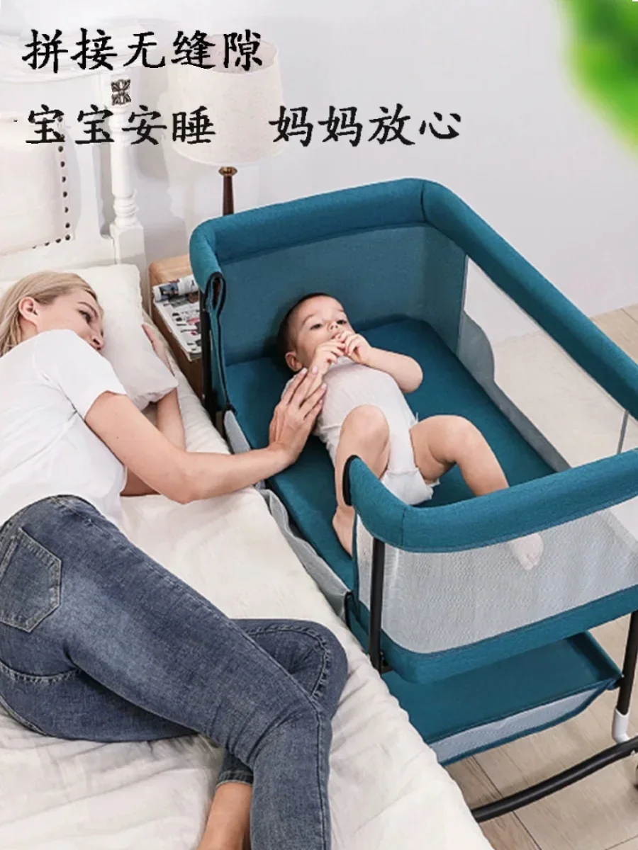 Category image: Co-Sleeping Cribs