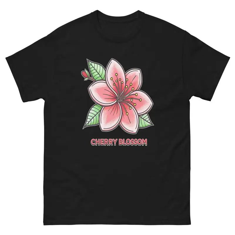 

Cherry Blossom Plant Horticulture Landscaping Gardening T Shirt