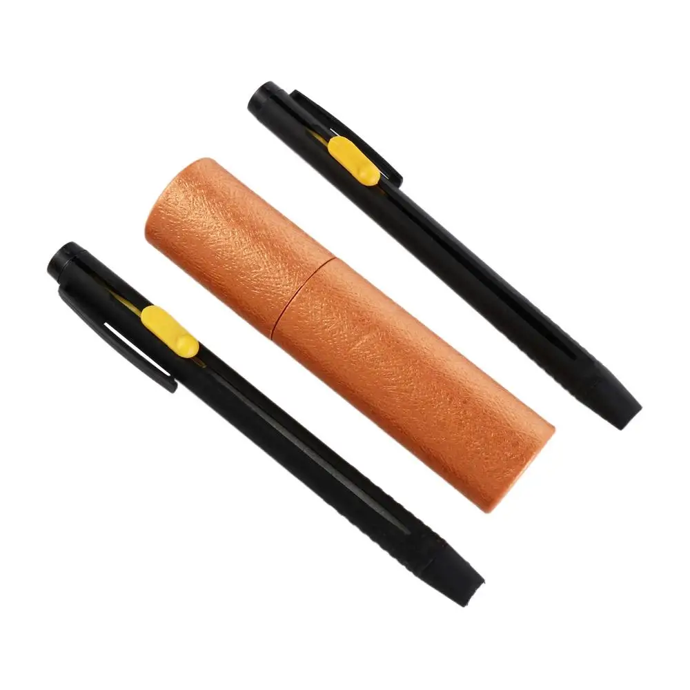 Handmade Replaceable Fabric Marker Sewing Accessories DIY Tailors Chalk Pencil Erasable Pen Marker Pen