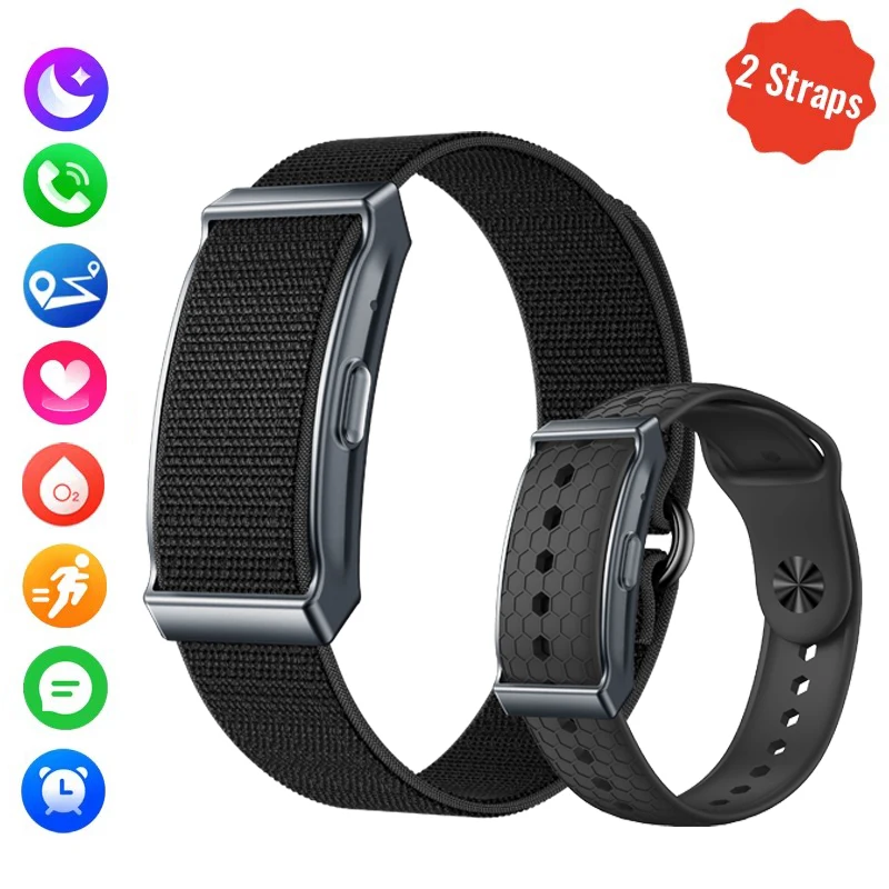 Smart Watch Fitness Smart Bracelet Sports Wristband Heart Rate Monitor Waterproof Multifunction Smart Watches For Men Women