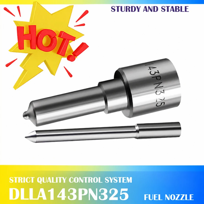 Diesel Fuel Nozzle DLLA143PN265 DLLA140PN359 DLLA140PN302 DLLA143PN325 DLLA144PN309 DLLA145PN382 DLLA152PN381 DSLA153PN920