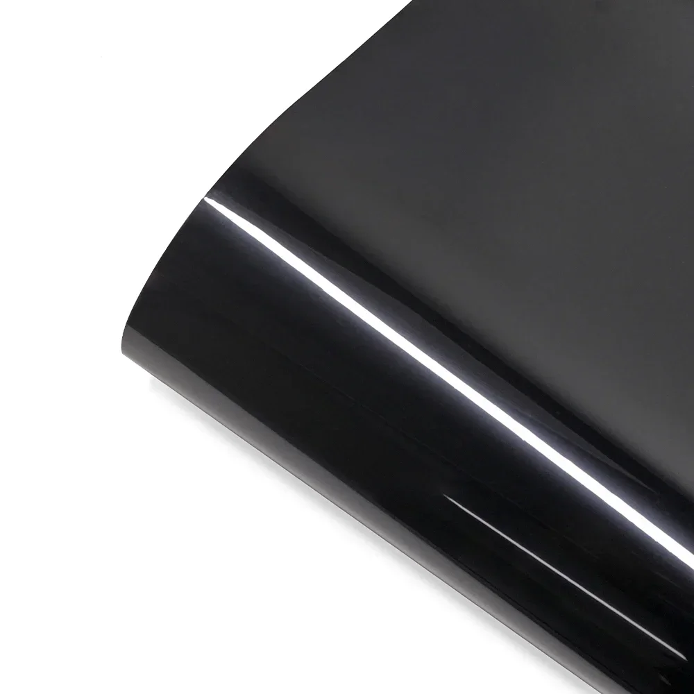 

Car Wrapping Film Piano Black Bubble Free Car Sticker Vinyl Film PET Decals Car Accessories Exterior Interior Decoration
