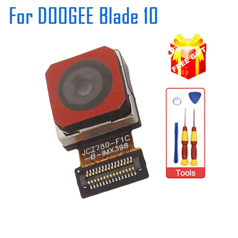 New Original DOOGEE Blade 10 Rear Main Camera Cell Phone Back Camera Module Accessories For DOOGEE Blade 10 Smart Phone