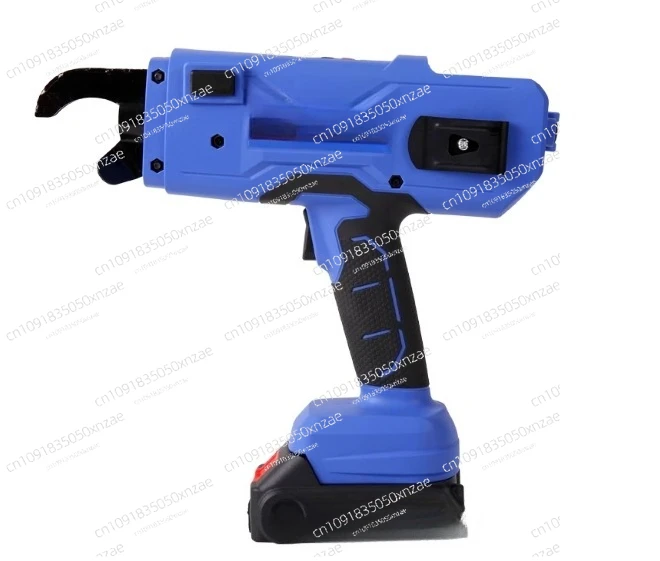 

Автоматическая машина для переплета стальных стержней Перезаряжаемая машина для переплета проволоки Литиевая электрическая полуавтоматическая машина для переплета Гачок для стяжки