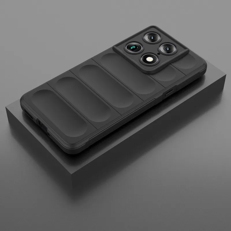 Funda protectora de silicona TPU suave a prueba de golpes para Motorola Signature, Funda trasera para teléfono Moto Signature
