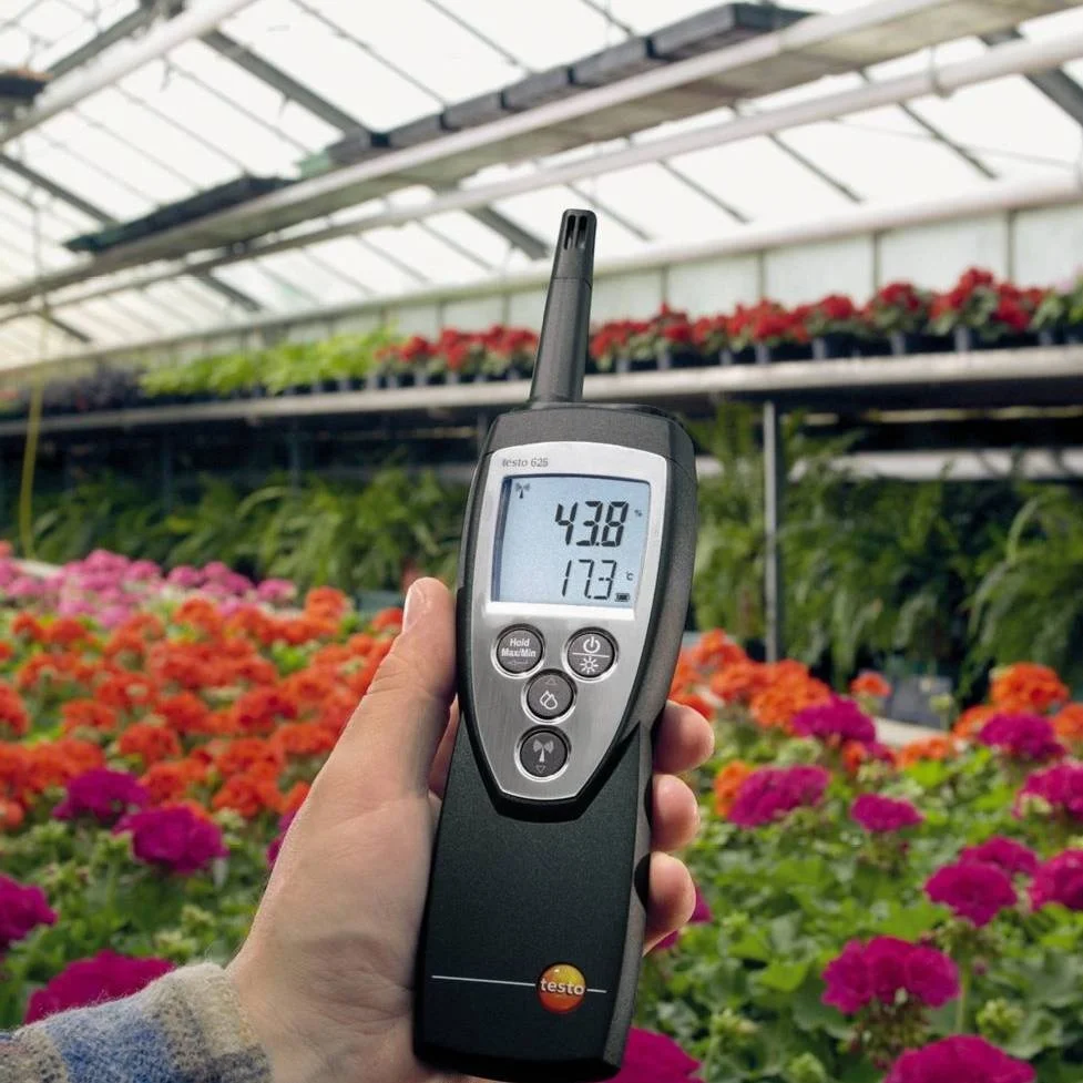 Testo 625 Thermo-Hy…